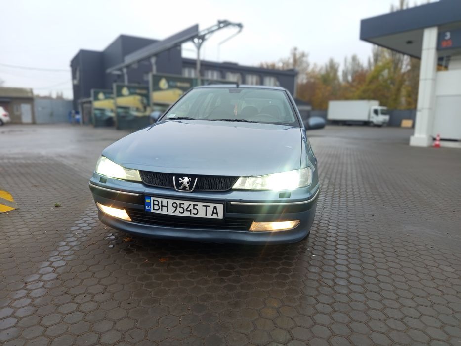 Продам Пежо 406 2 л газ бен обмен
