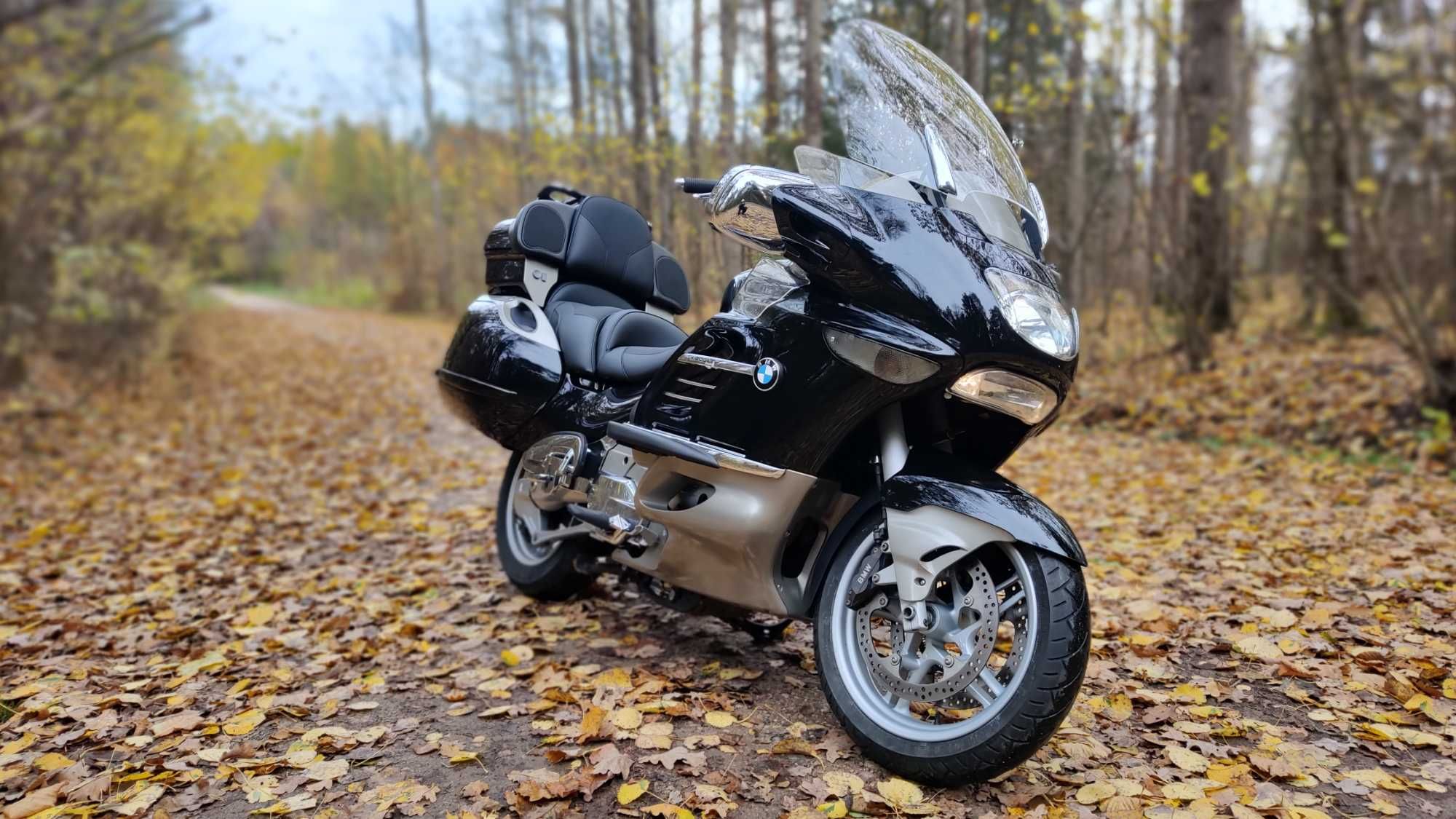 BMW K1200LT K1200