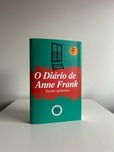 O Diário de Anne Frank *Como Novo*