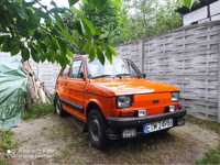 Fiat 126p 1983 Wersja Eksportowa