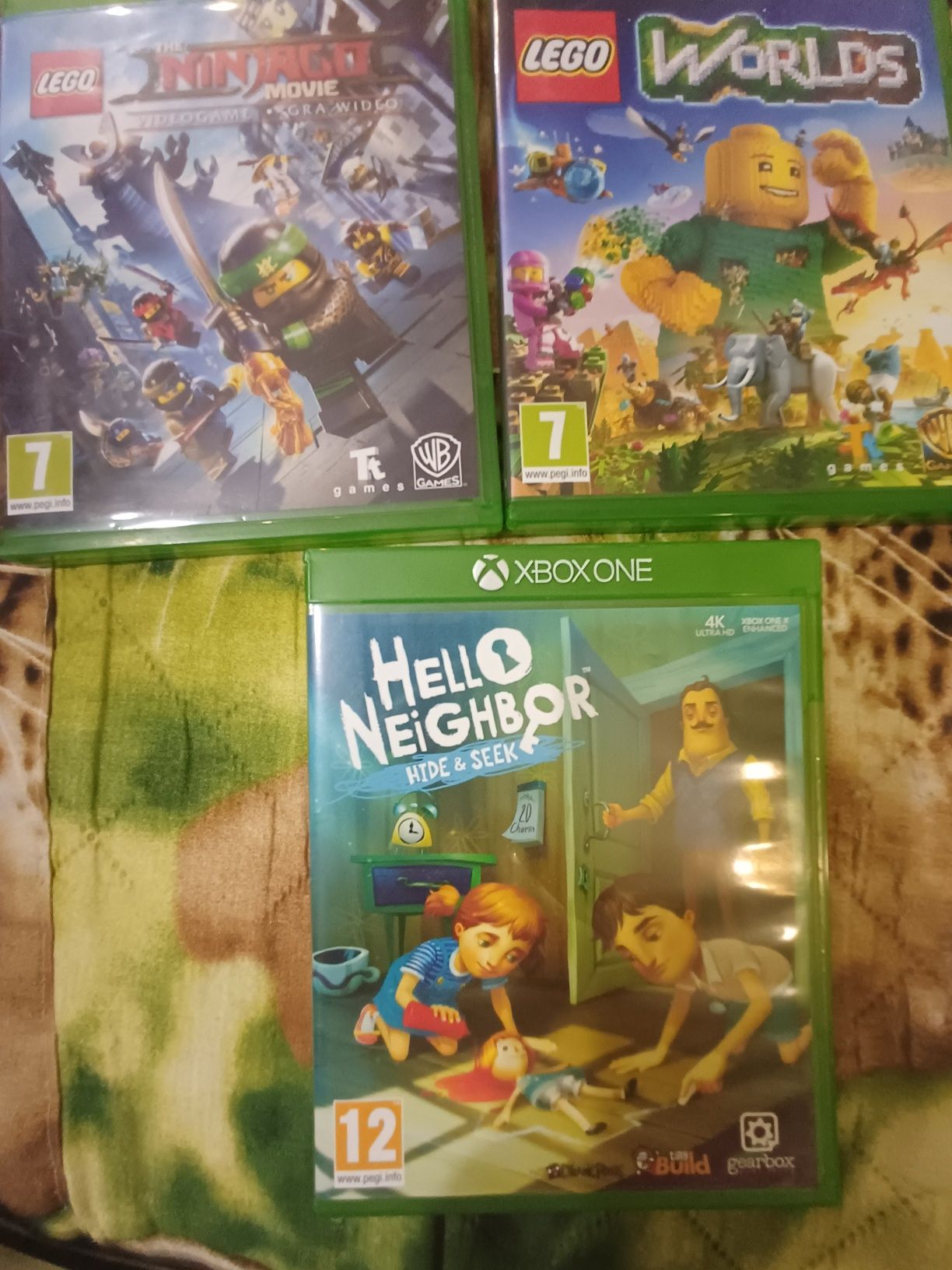 Gry ixbox one zapraszam