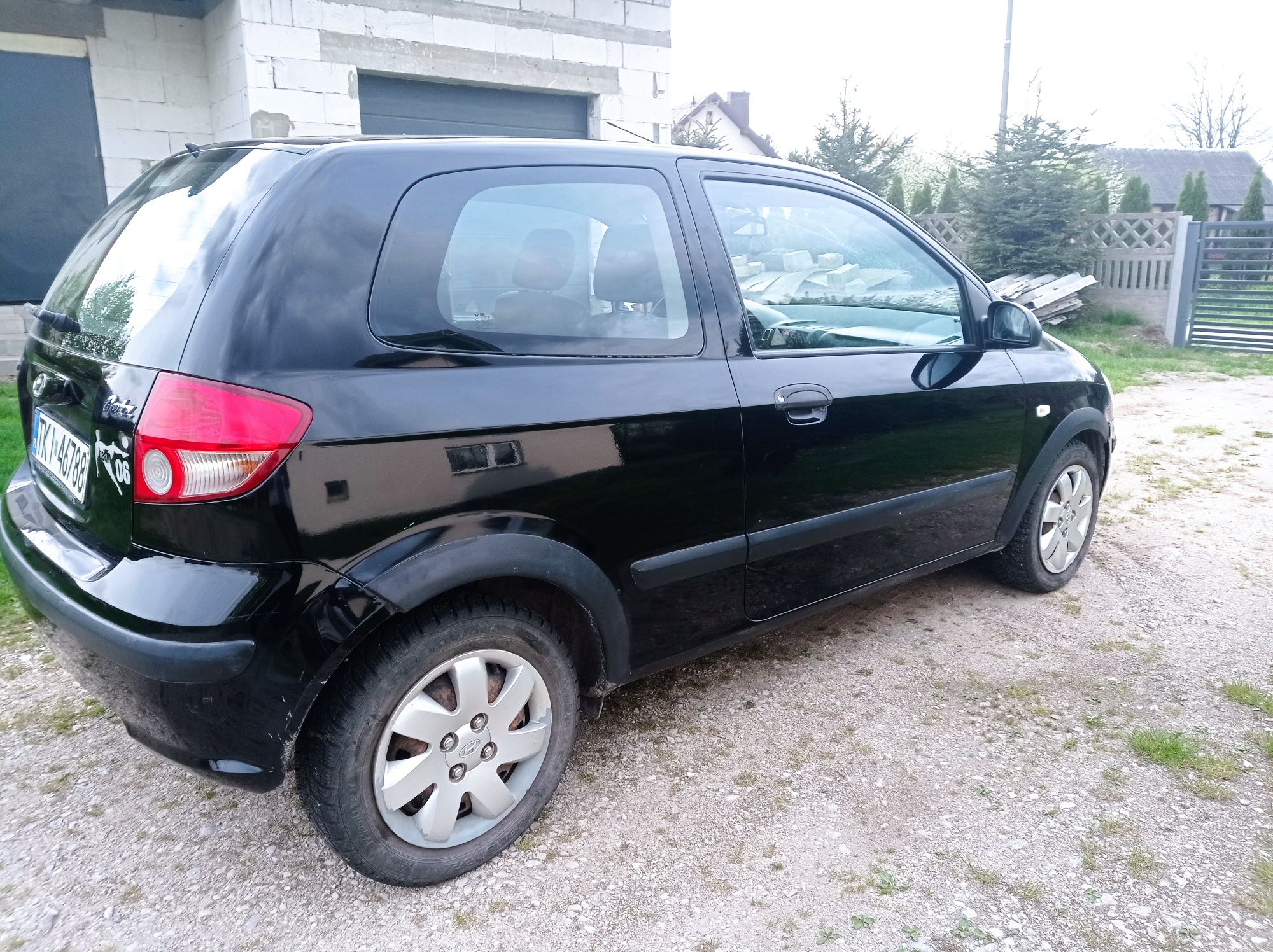 Hyundai Getz 2005 r.