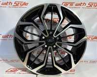 JANTES 16/17 E 18 LOOK FORD |5X108 NOVAS