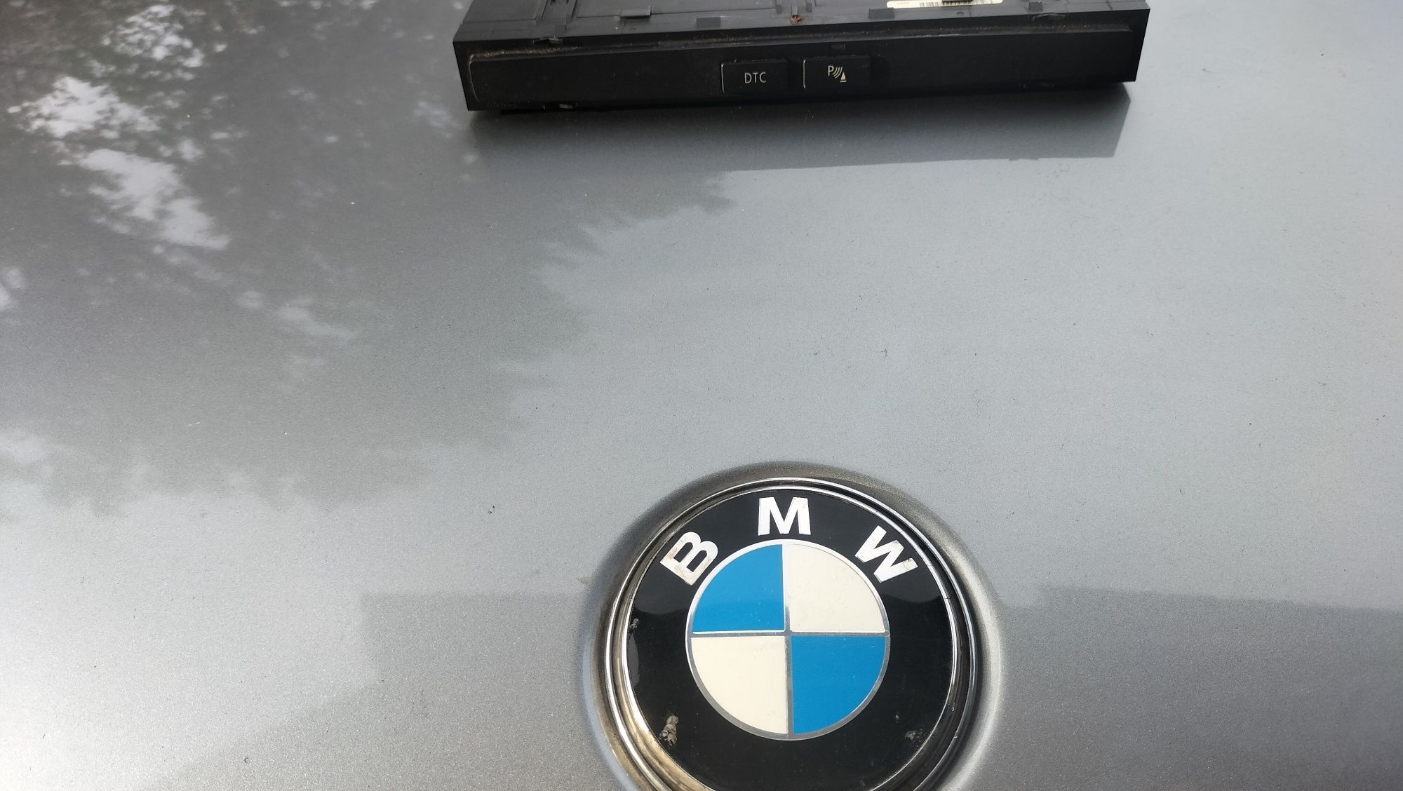 Panel Czujnika Parkowania i DTC BMW e61