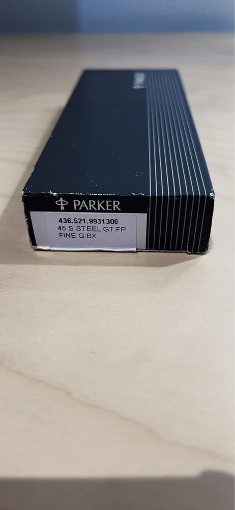 Cabeta Parker 45 inox