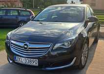 Opel Insignia Opel Insignia 2.0 cdti Ładna
