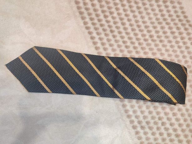 Giorgio Armani дизайнерский шелковый галстук оригинал