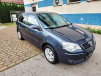 Volkswagen Polo Benzyna Klima Grzane fotele 4x el szyby ZDROWA ŁADNA