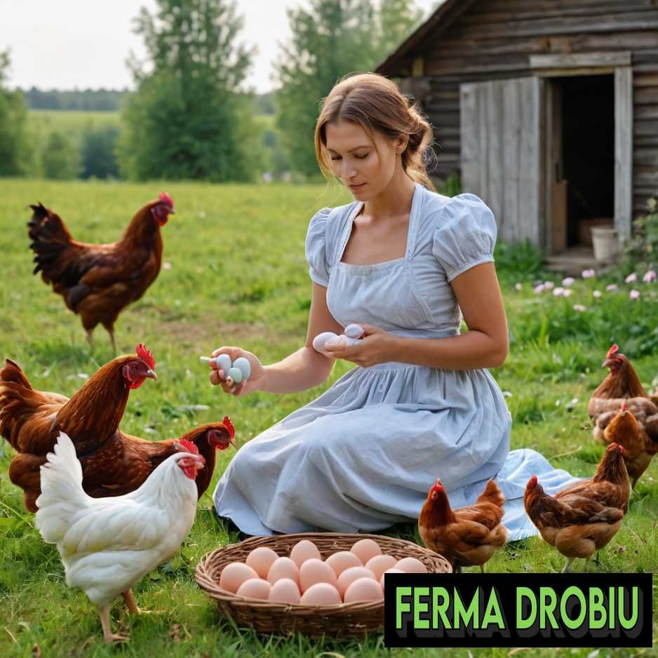 Kurki kokszki nioska Tetra biała jak Leghorn dostawa Gratis