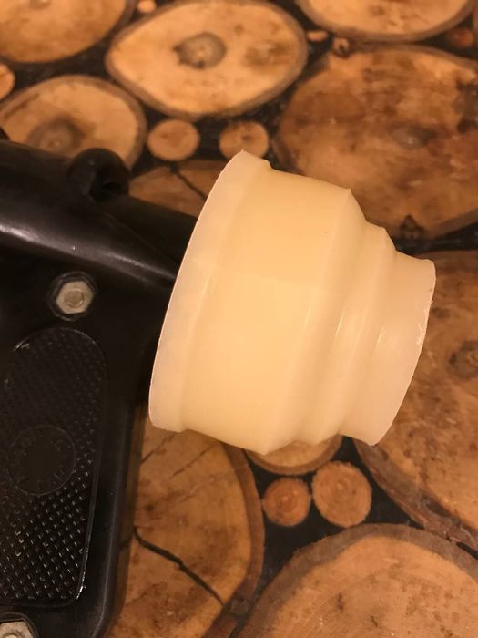 Пельменніца пістолет СССР