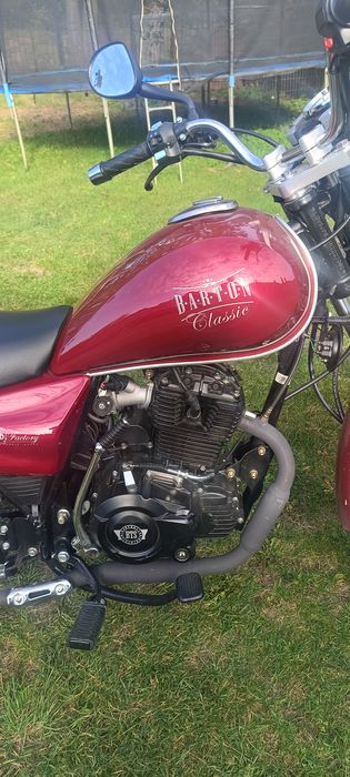 Barton Clasic 125