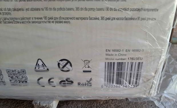 Jacuzzi ogrodowe balispa 6osbowe nowe