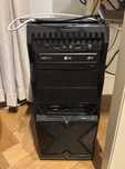 Komputery Gaming AMD FX6300 GTX650 1gb 8gb