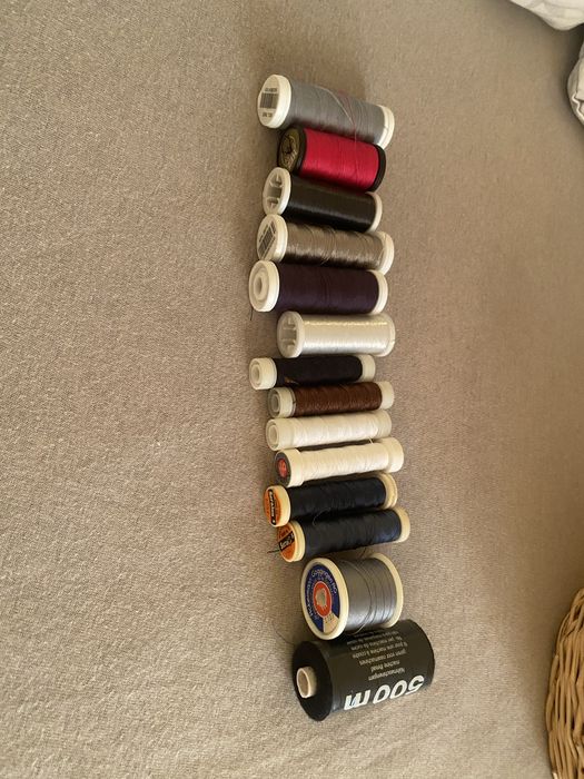 Nici do maszyny do szycia