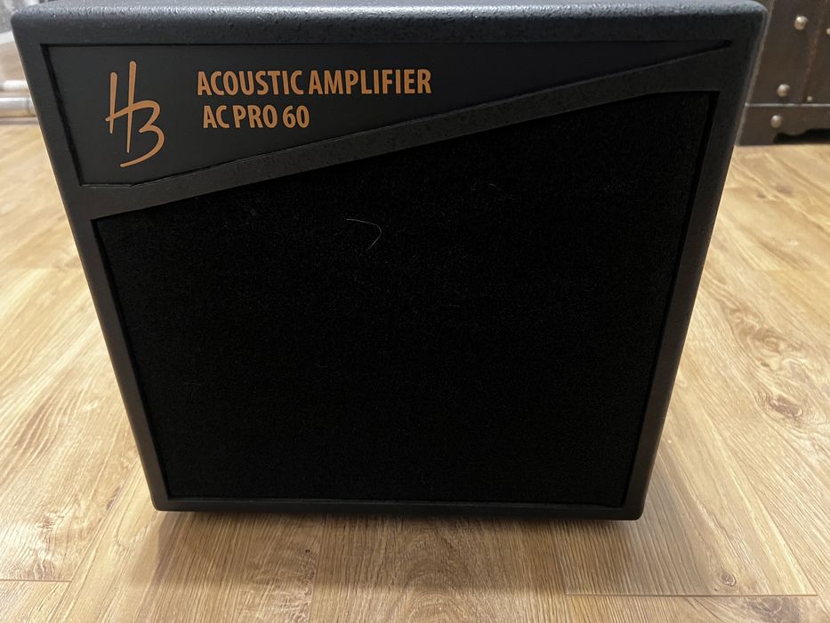 Thomann Harley benton ac pro 60