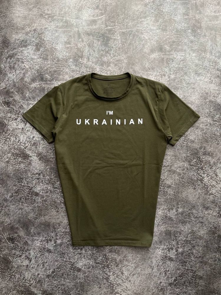 Футболка патріотична