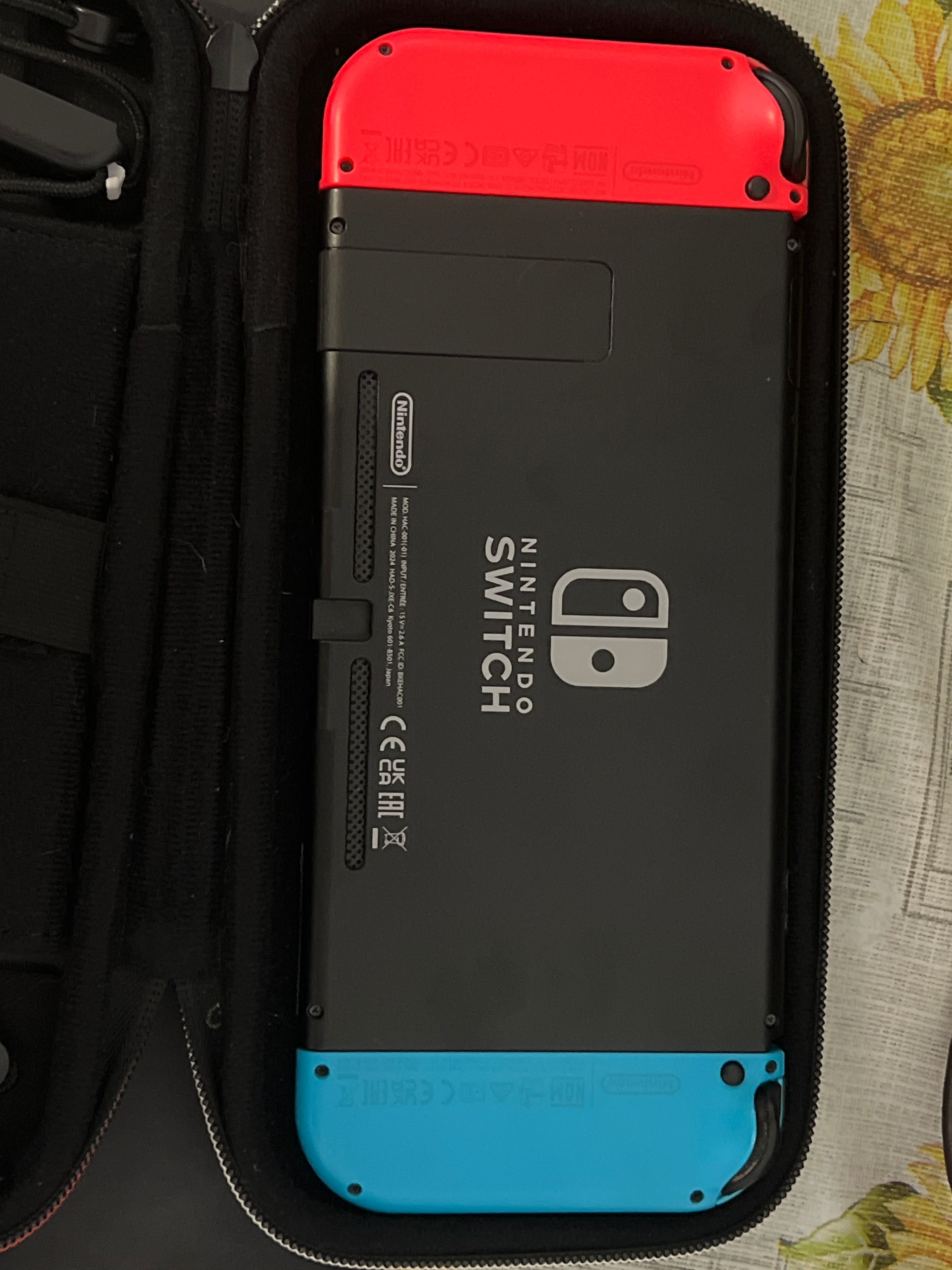 Nintendo Switch 2024