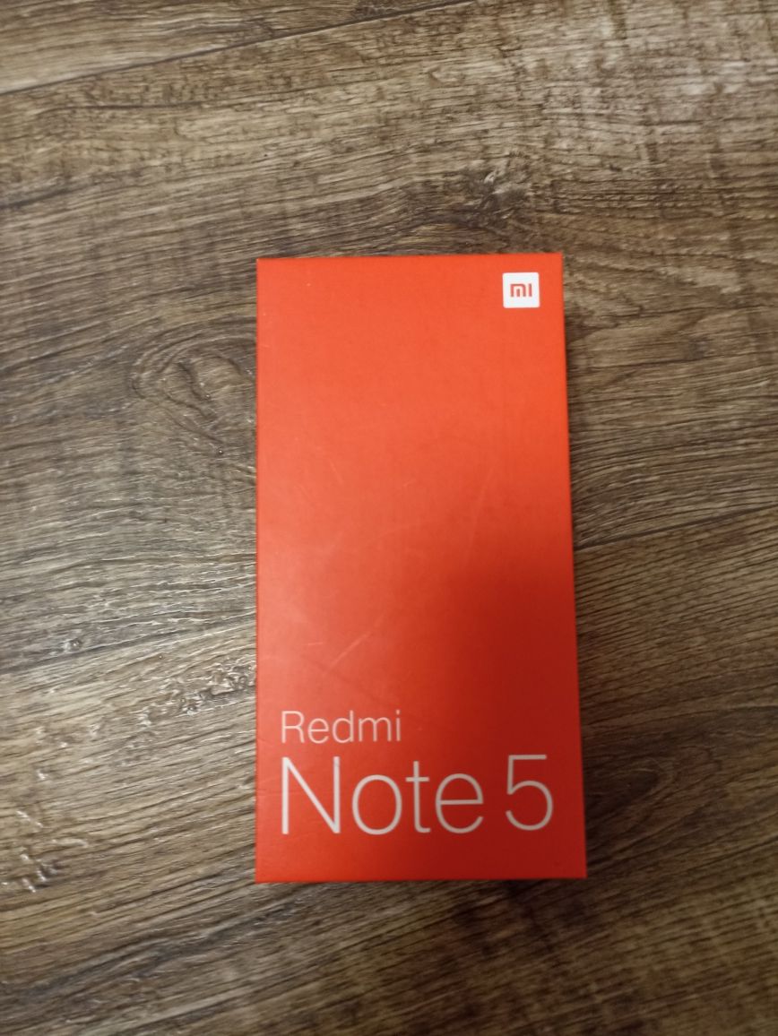 Xiaomi  Redmi  note  5