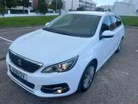Peugeot 308 SW 1.5 BlueHDi Allure Pack