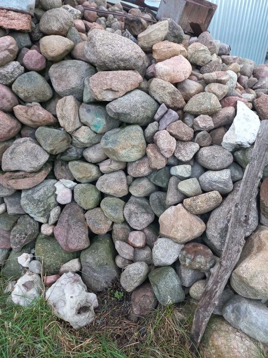 Sprzedam kamienie polne, kamień polny