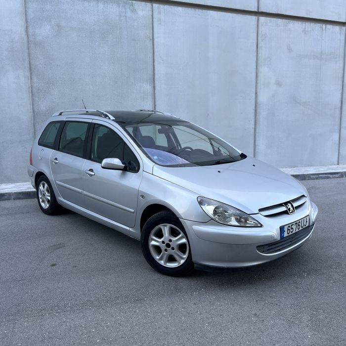 Peugeot 307 sw 1.6 GPL