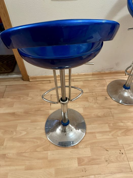 Conjunto bancos bancada