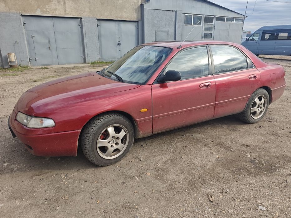 Продам Мазду 626 2.0 дизель