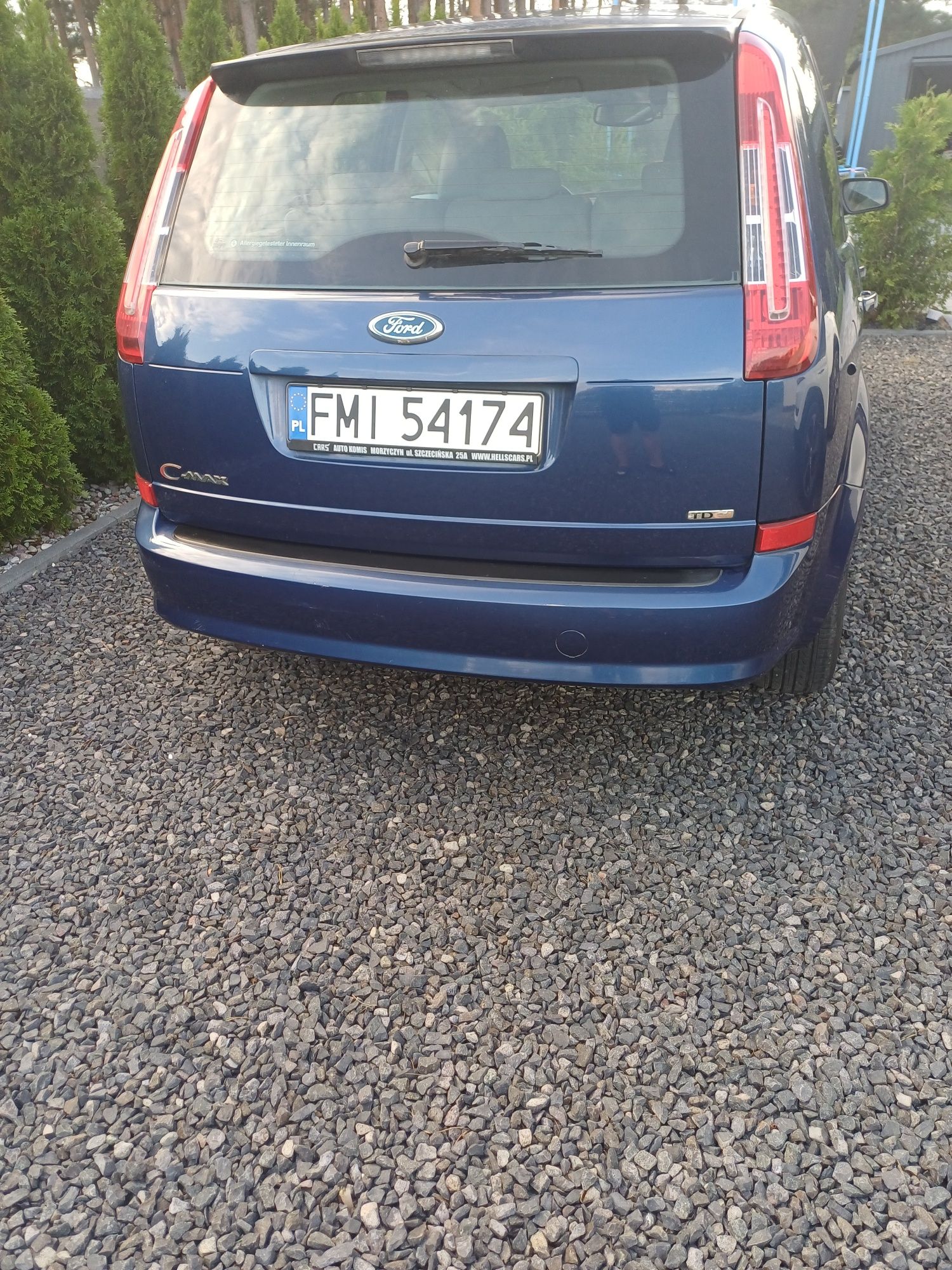 FORD C max 2.0TDI Automat