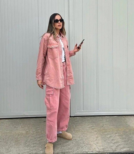 новий костюм bershka