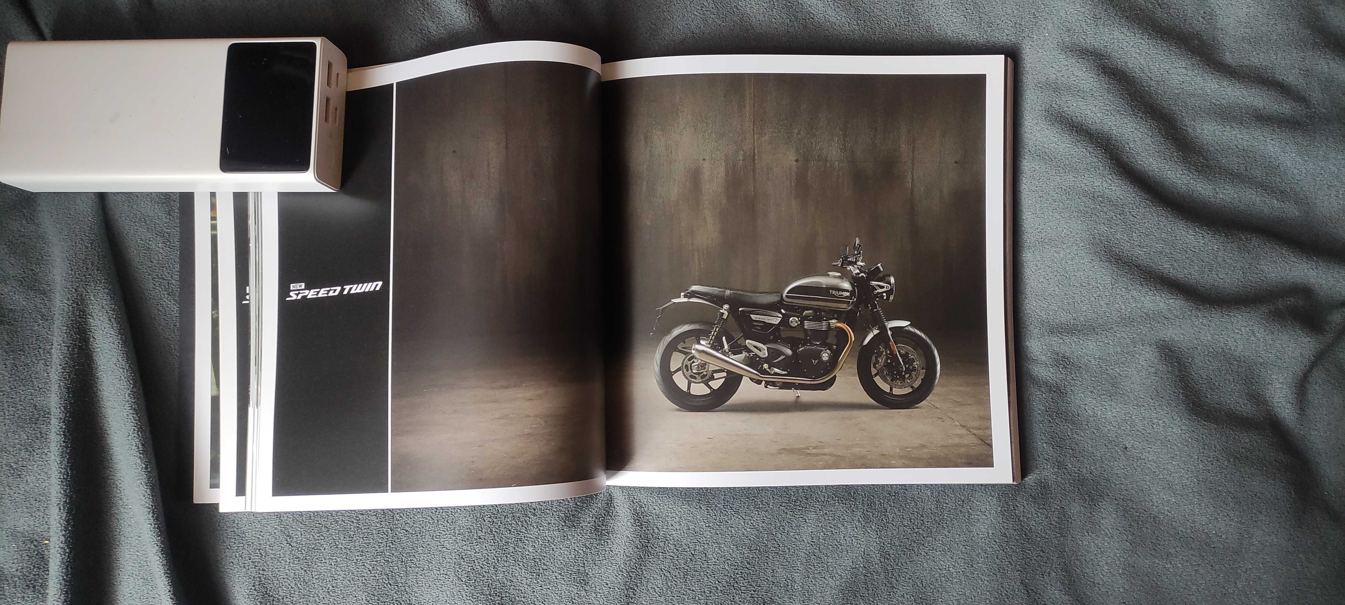 Prospekt Triumph 2019