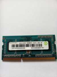 Оперативная память для ноутбука SODIMM Ramaxel DDR3 2Gb 1600MHz