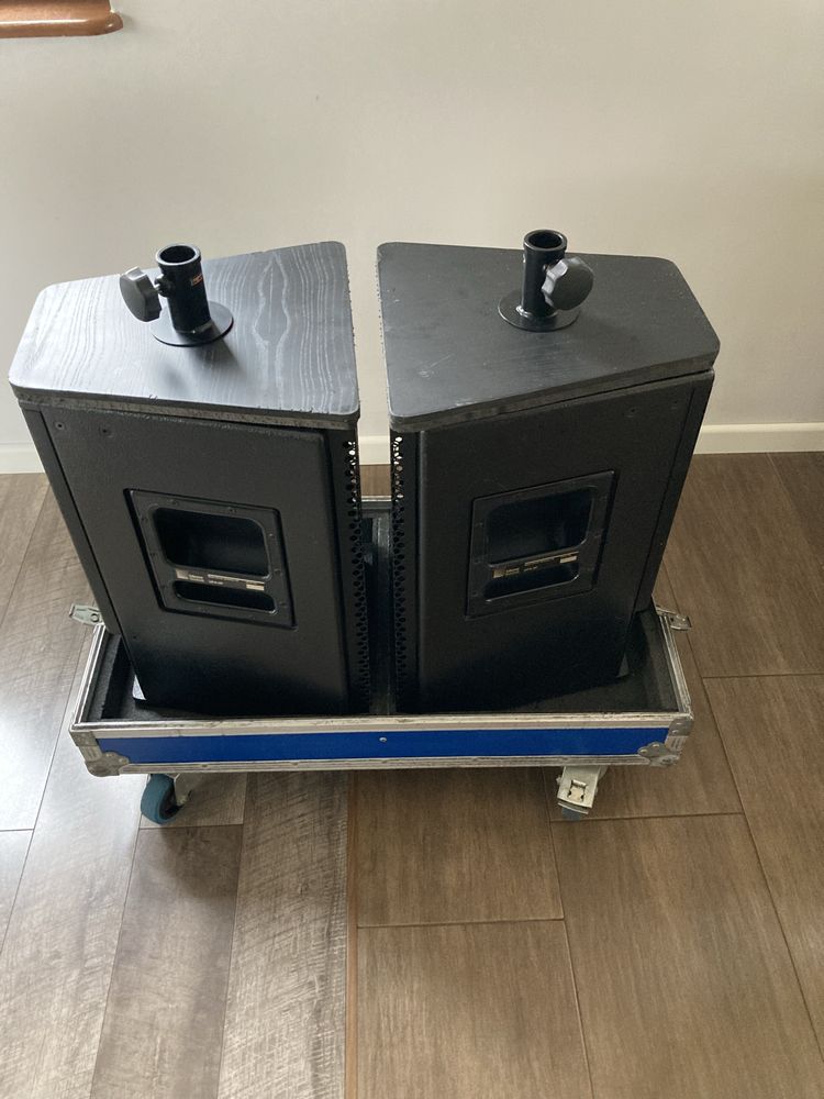 Meyer sound UPA-2P kolumny aktywne