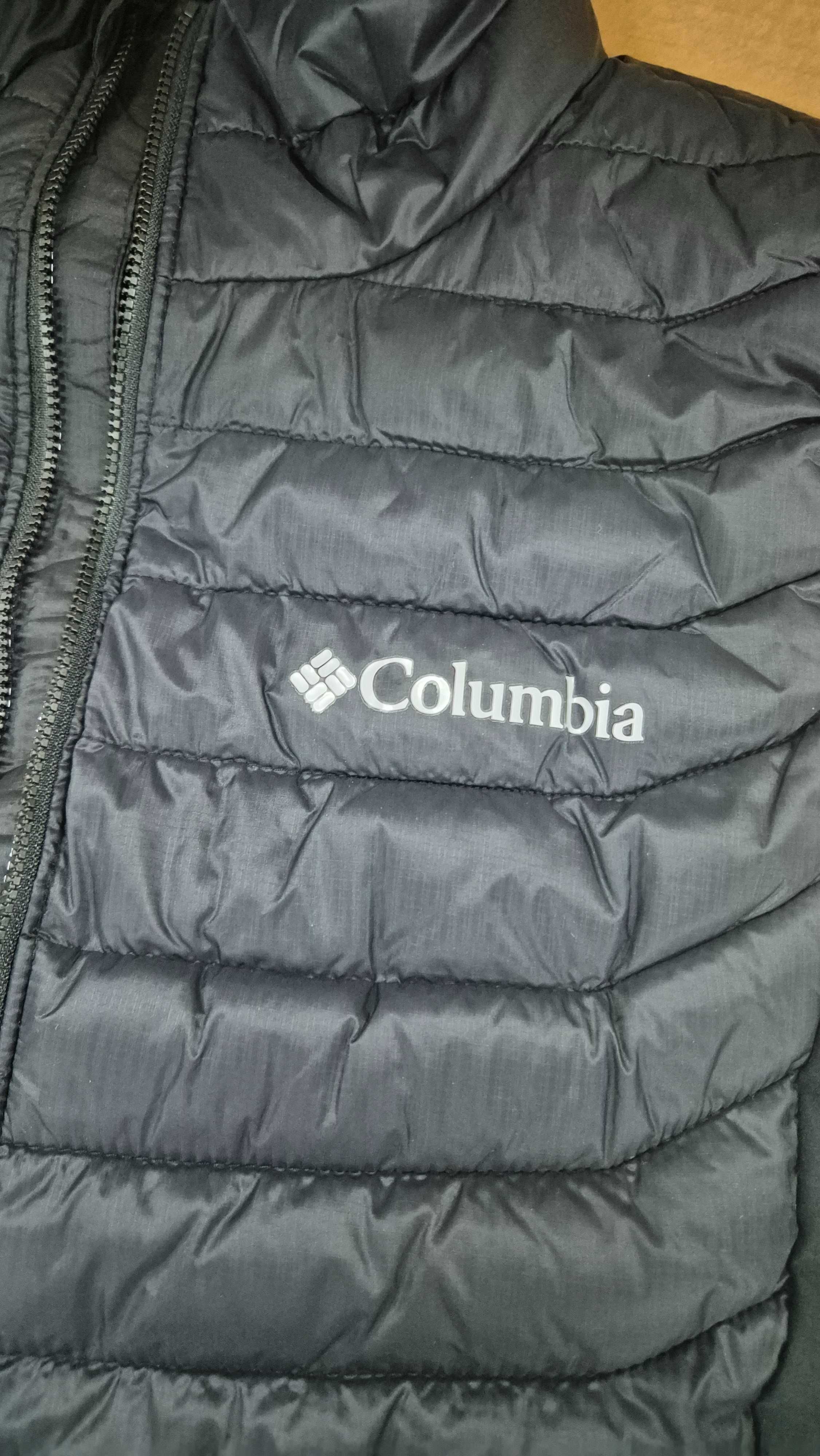 Kamizelka Columbia Powder Pass r. S