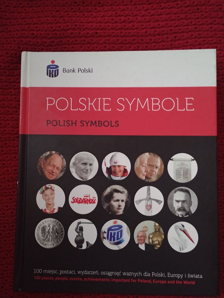 Polskie symbole książka leksykon