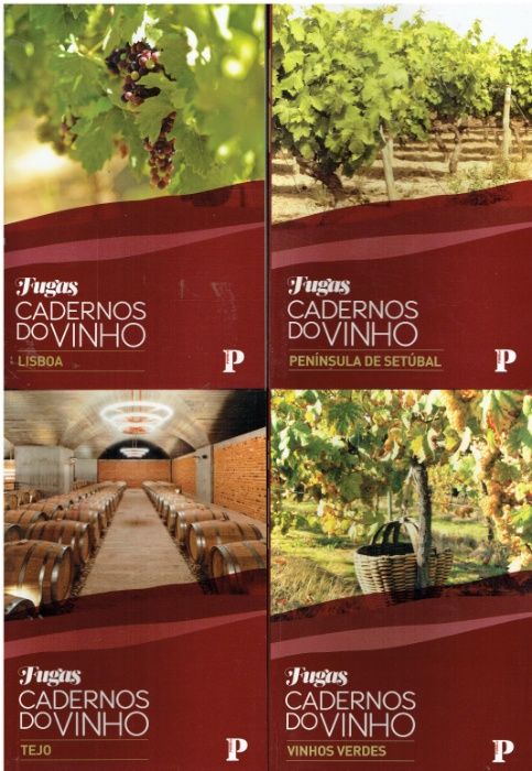 2634 Cadernos de Vinho edição Publico