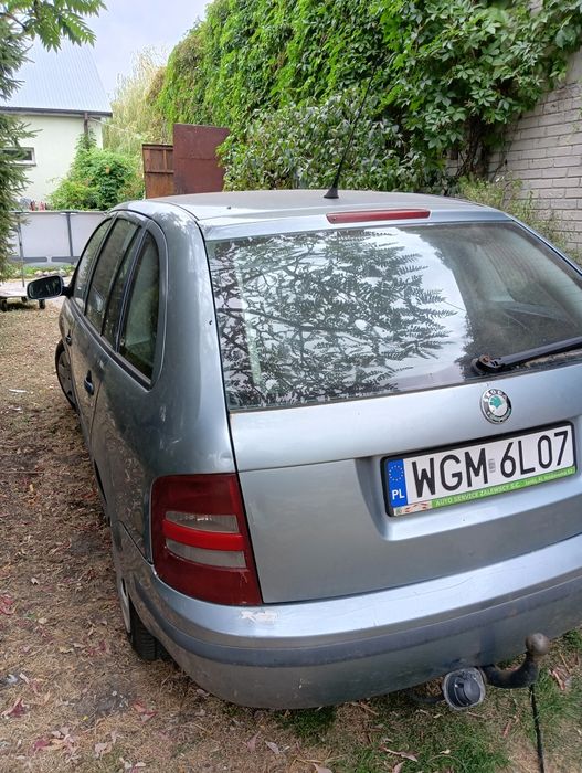 Sprzedam skodę fabię