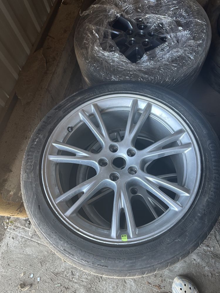 диски на Tesla 3 Y