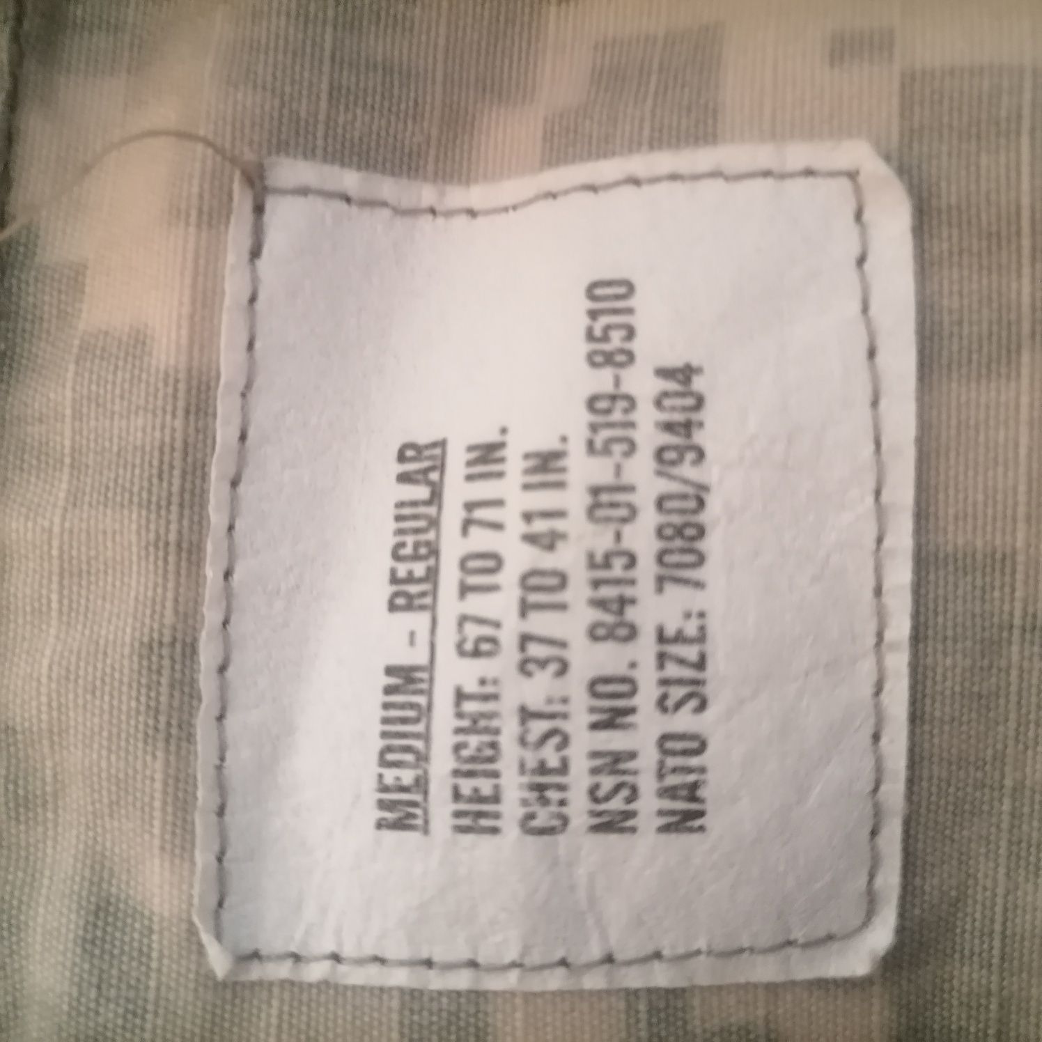 Bluza, koszula wojskowa  USA Army