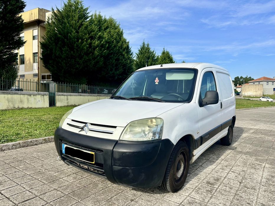 Citroen Berlingo 1.9D