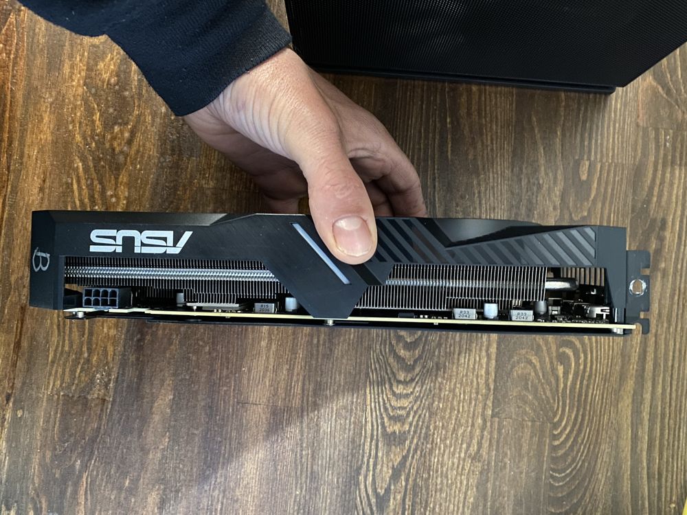 Відеокарта AMD Radeon RX 5600 XT 6 gb ASUS