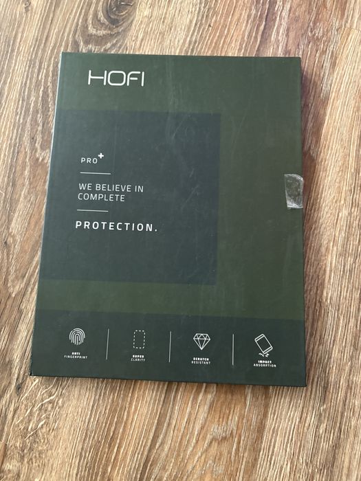 Szkło hartowane HOFI Glass Pro+ do Apple
