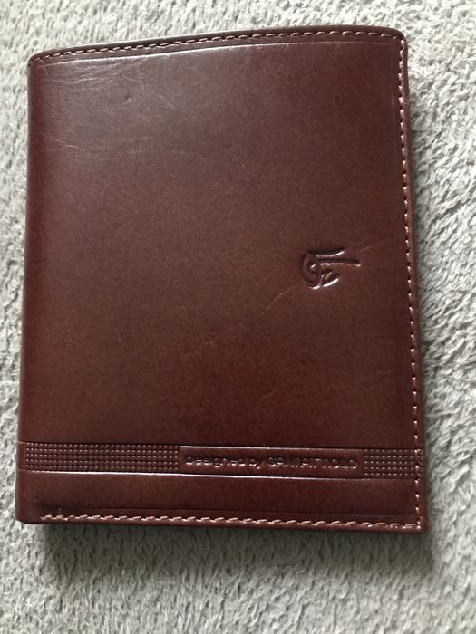 Портмоне гатанець VERA PELLE шкіра оригінал