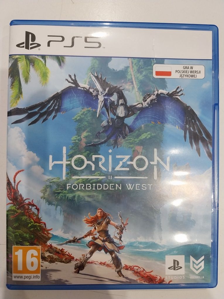 Horizon Forbidden West na PS4 SKLEP