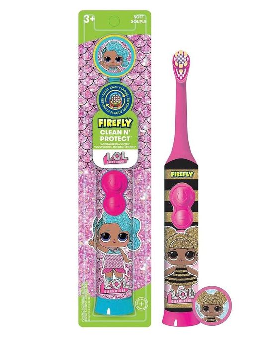 Електричні зубні щітки для дітей