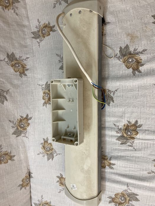 Aquecedor de casa de banho