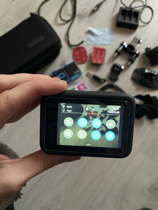 Екшн-камера GoPro hero 9 Black