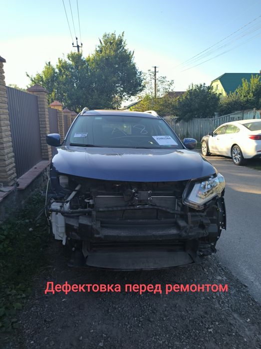 Nissan rogue 2018р. 94т пробіг.