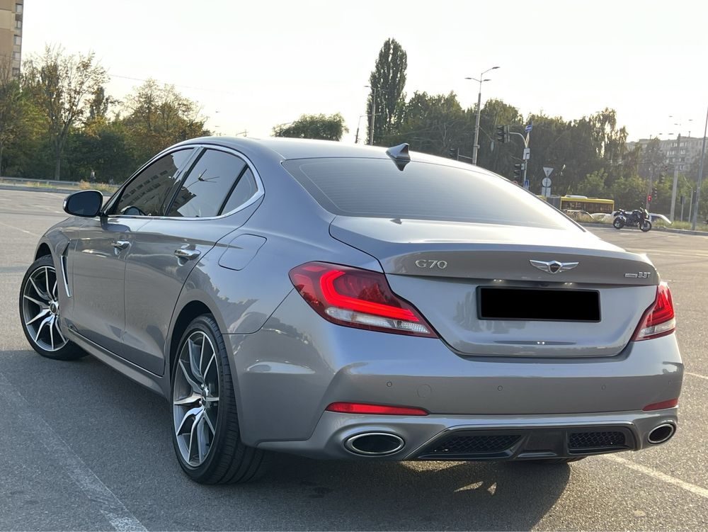 Genesis G70 3.3 2019