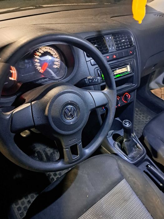 Volkswagen Polo 1.6
