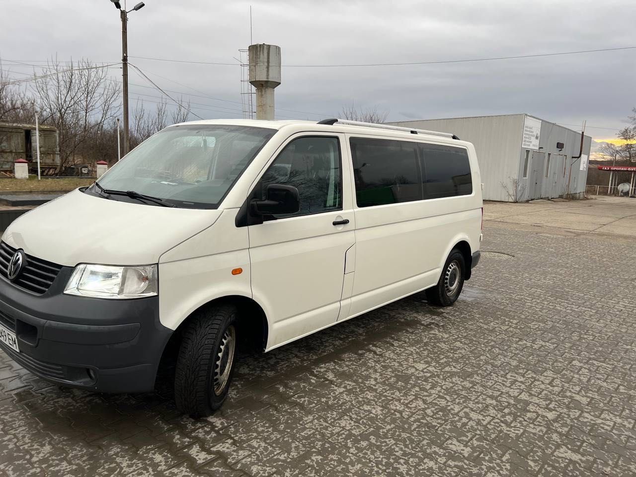 Vw T5 TDI 1,9 2005 року